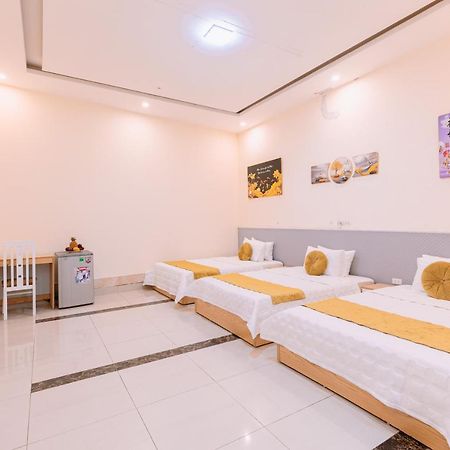 Golden Diamond Hotel Hanoi Zewnętrze zdjęcie