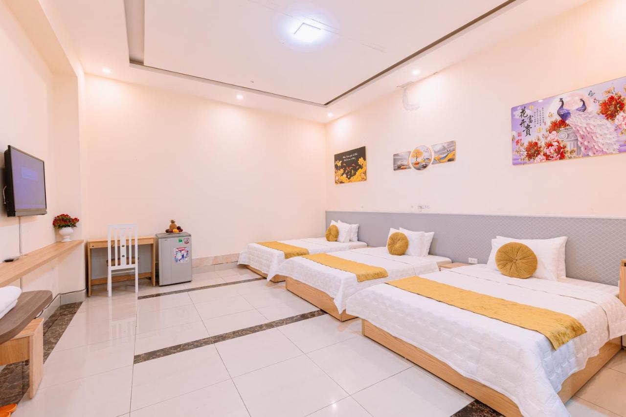 Golden Diamond Hotel Hanoi Zewnętrze zdjęcie