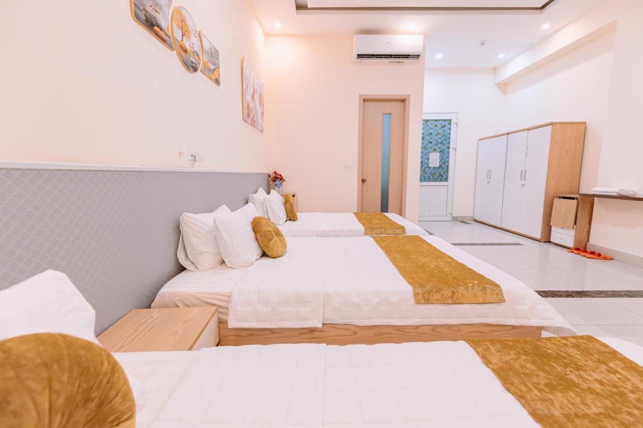 Golden Diamond Hotel Hanoi Zewnętrze zdjęcie