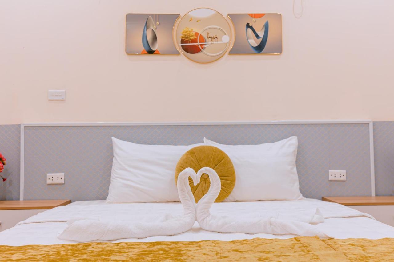 Golden Diamond Hotel Hanoi Zewnętrze zdjęcie