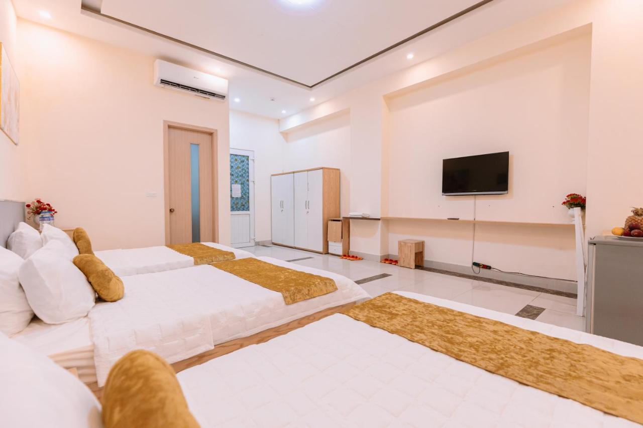 Golden Diamond Hotel Hanoi Zewnętrze zdjęcie