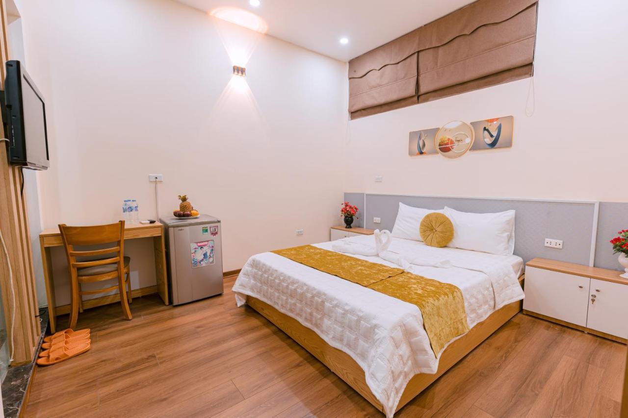 Golden Diamond Hotel Hanoi Zewnętrze zdjęcie
