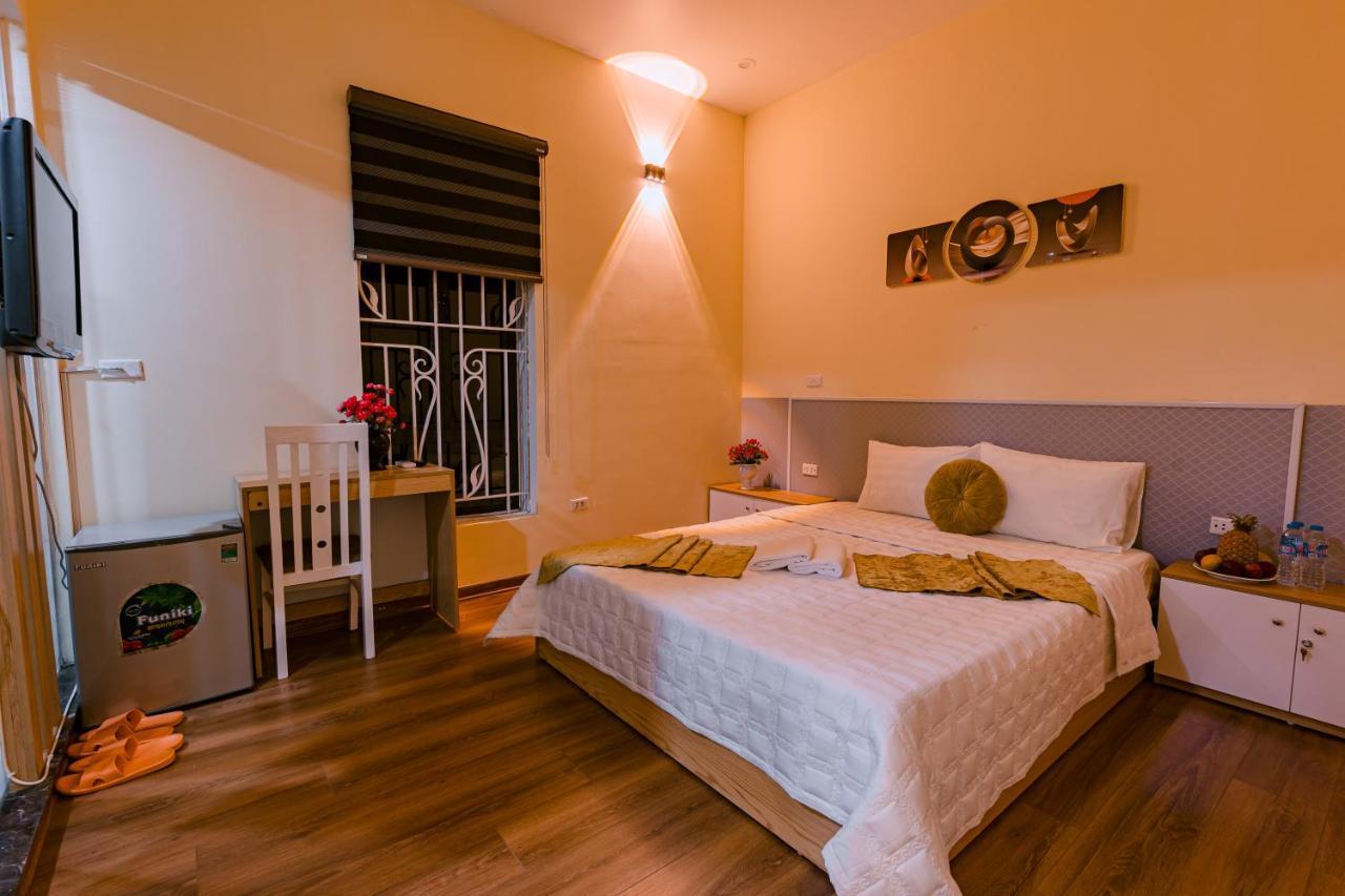 Golden Diamond Hotel Hanoi Zewnętrze zdjęcie