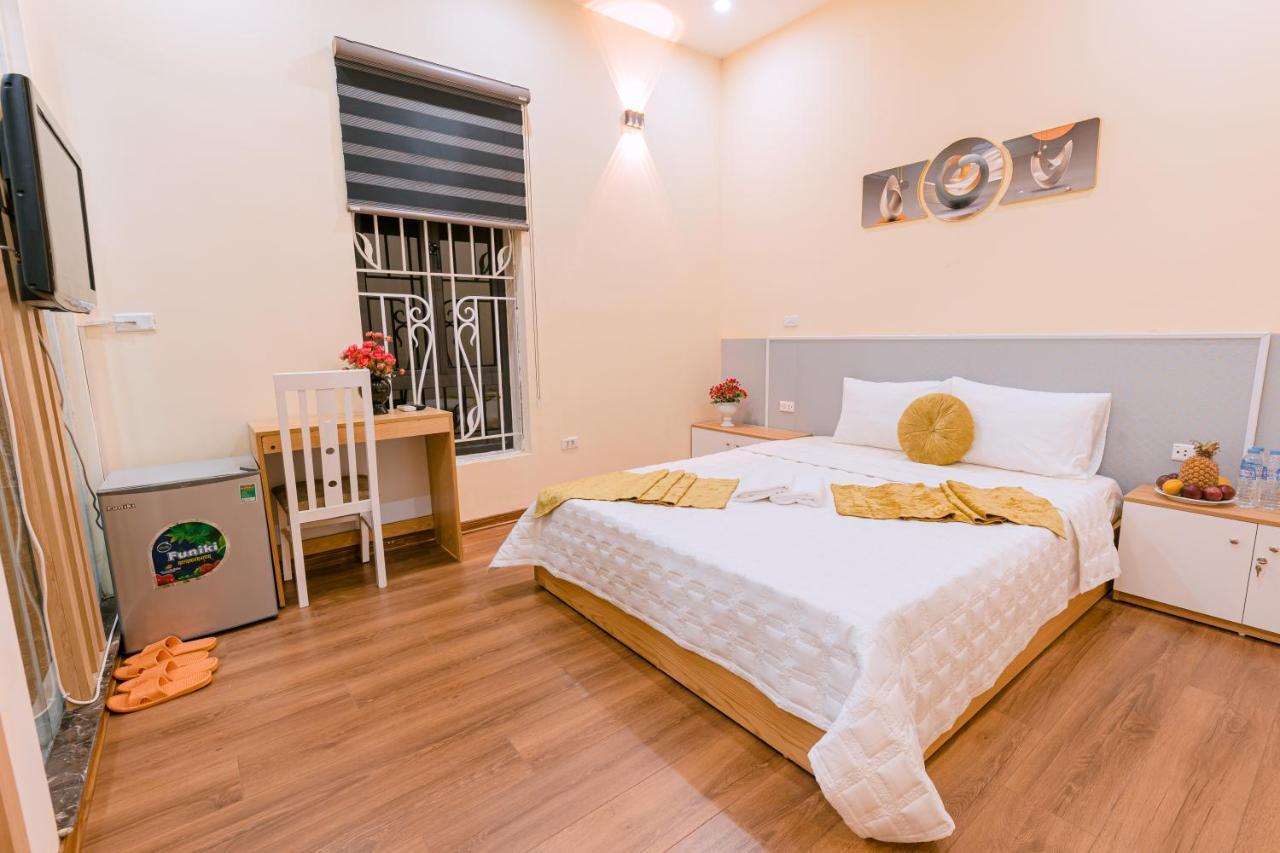 Golden Diamond Hotel Hanoi Zewnętrze zdjęcie