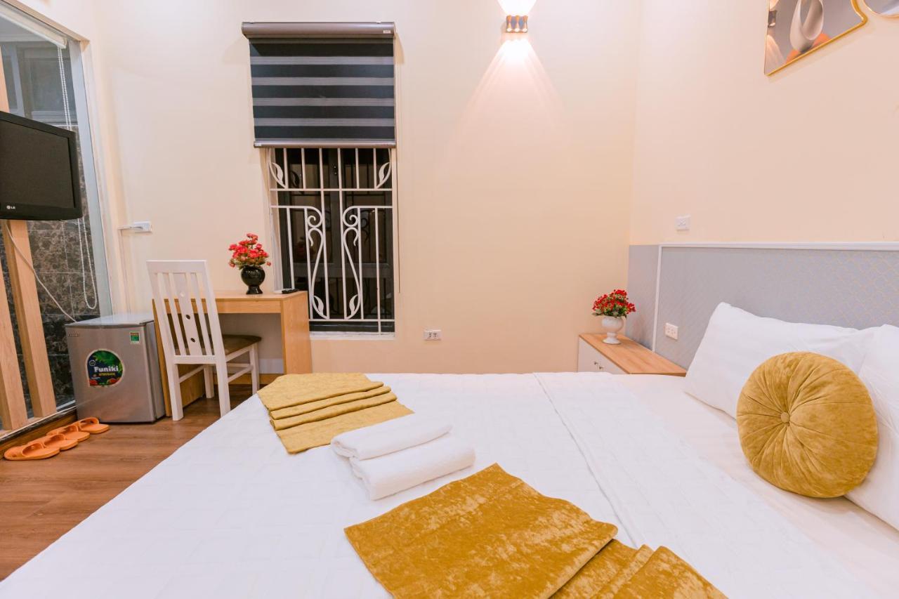Golden Diamond Hotel Hanoi Zewnętrze zdjęcie