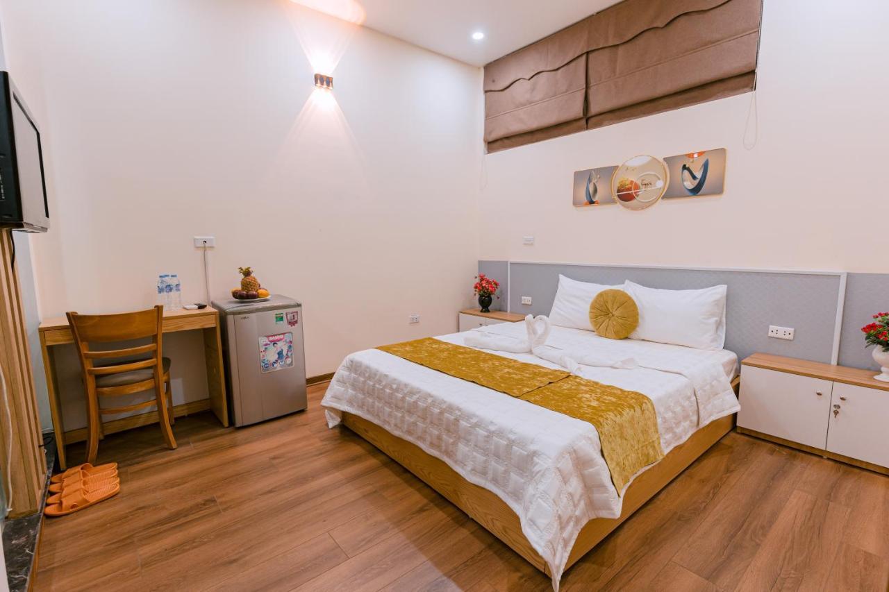 Golden Diamond Hotel Hanoi Zewnętrze zdjęcie