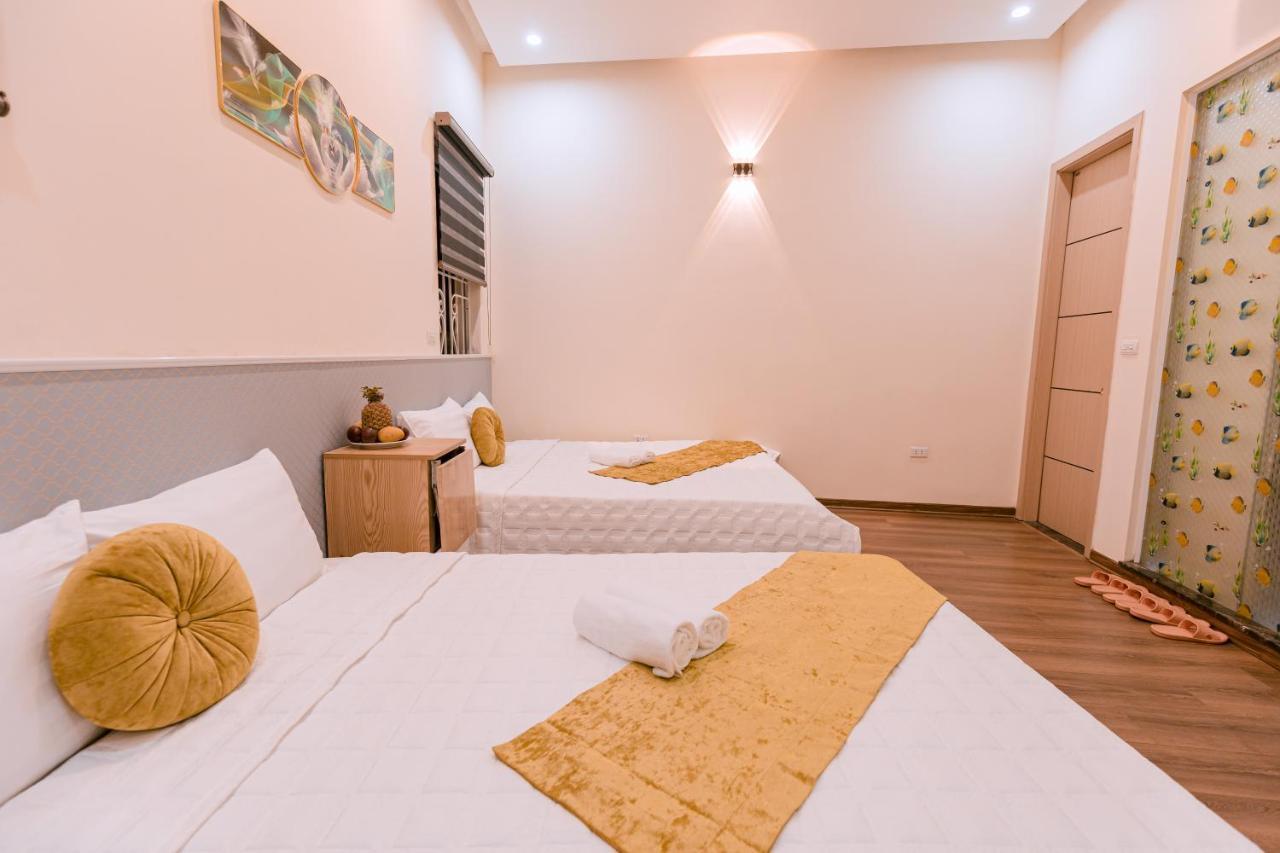 Golden Diamond Hotel Hanoi Zewnętrze zdjęcie