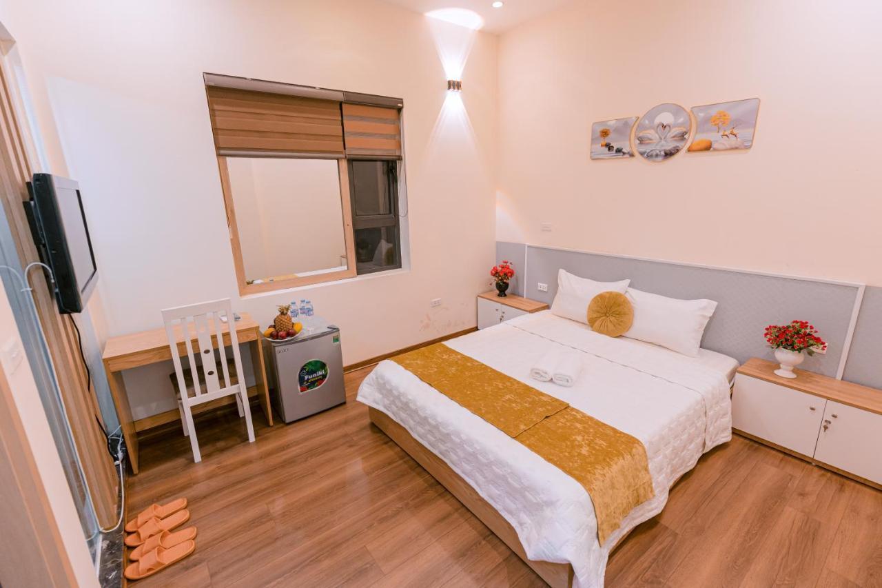 Golden Diamond Hotel Hanoi Zewnętrze zdjęcie