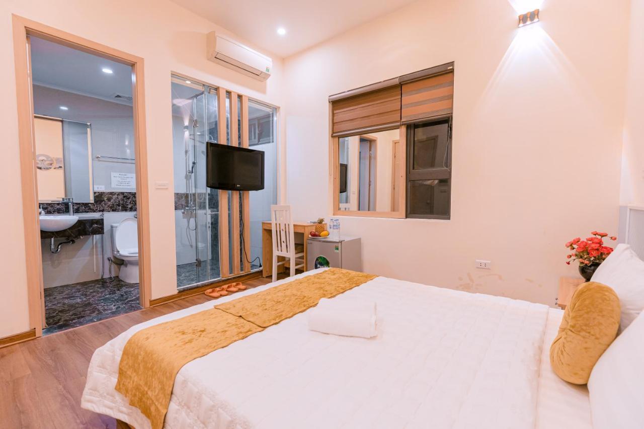 Golden Diamond Hotel Hanoi Zewnętrze zdjęcie